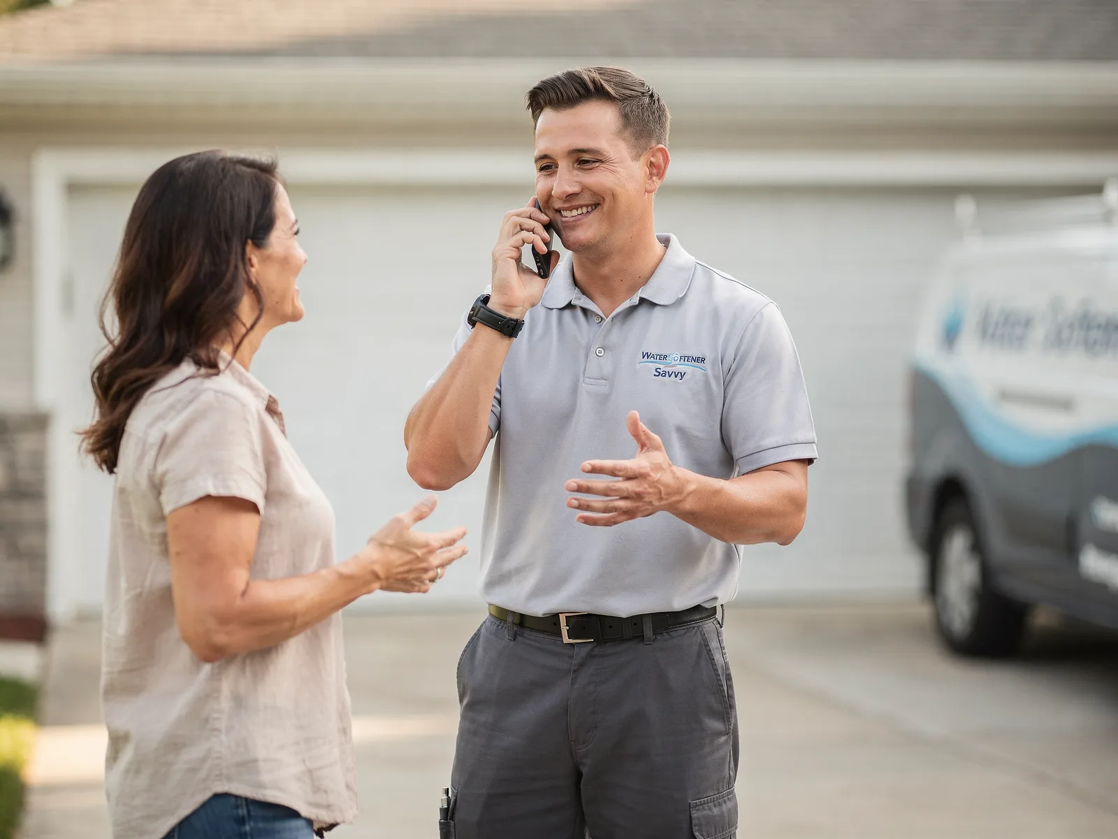 Water Softener Installation Mcclellandtown, PA FAQs